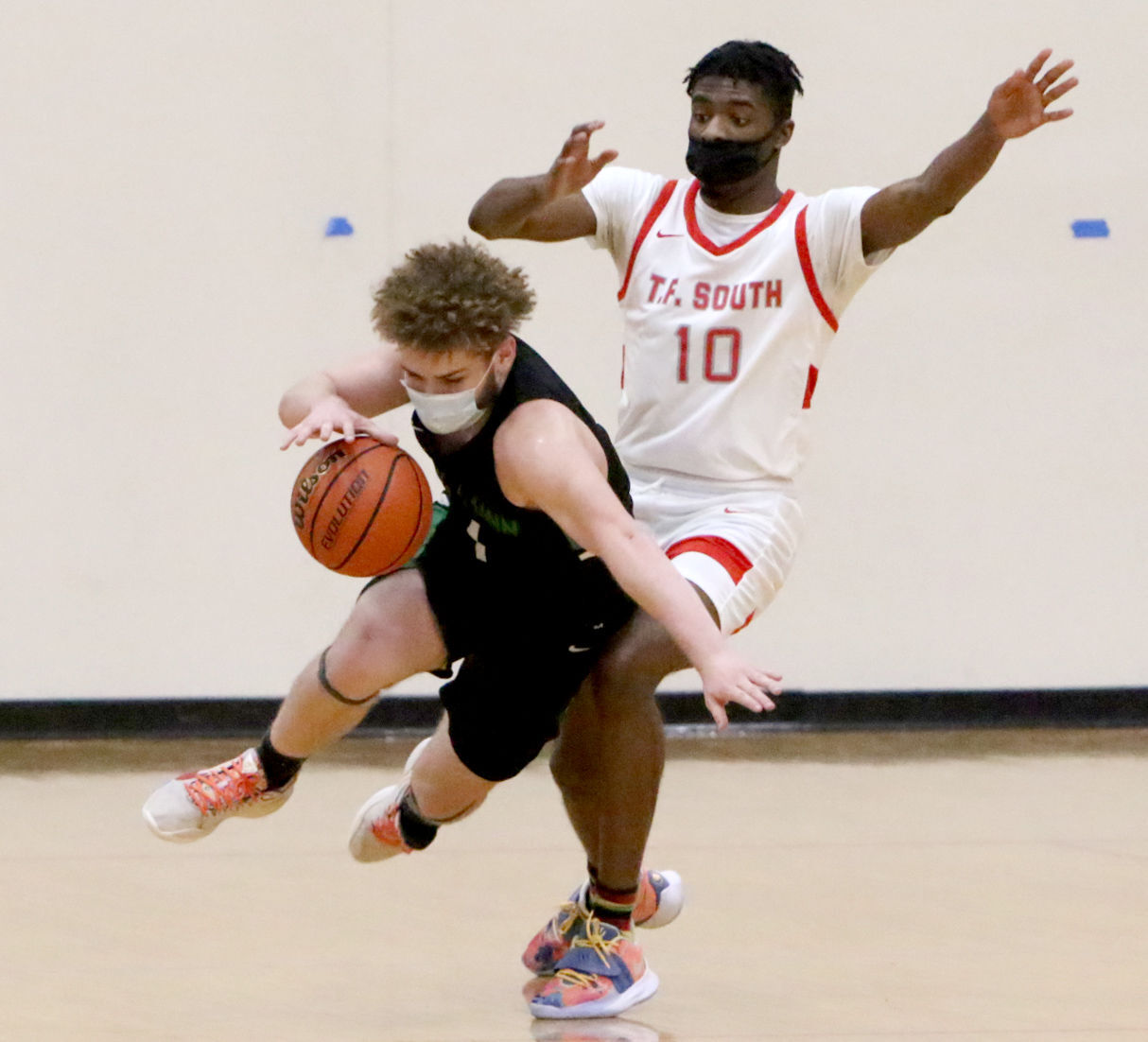 Oak Lawn/TF South, Boy's Basketball